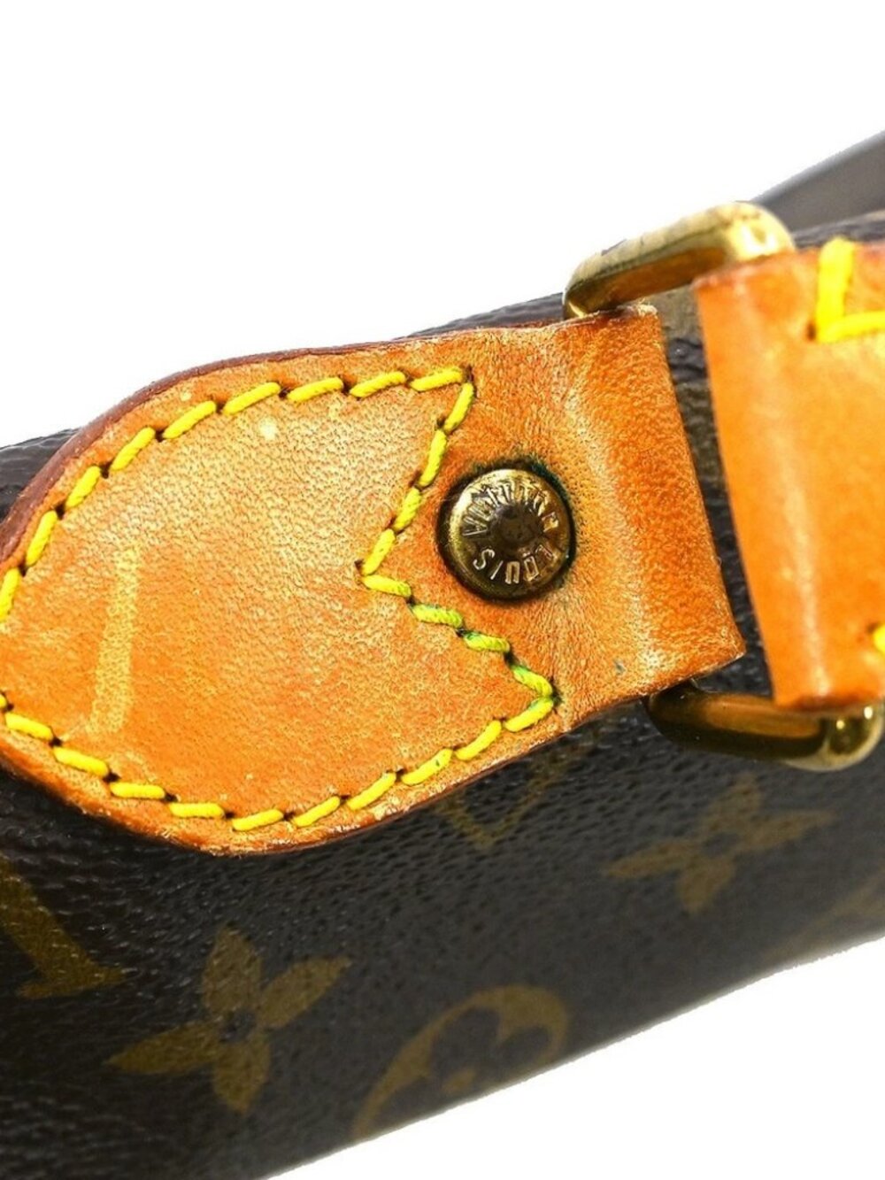 LOUIS VUITTON SERVIETTE CONSEILLER BRIEFCASE - Picture 4 of 14
